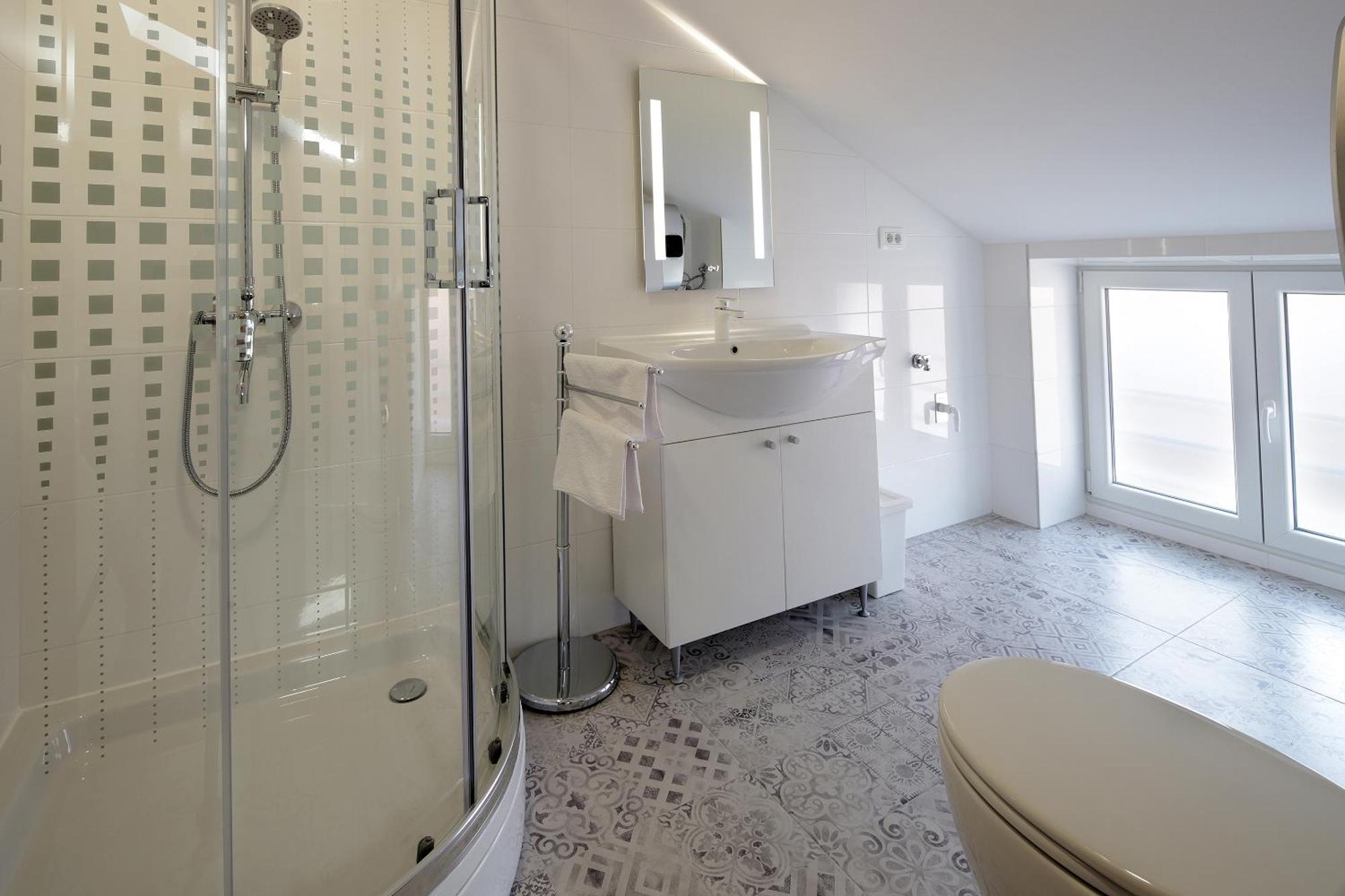 Centrally Located Studio Apartment Seagull Rijeka Ngoại thất bức ảnh