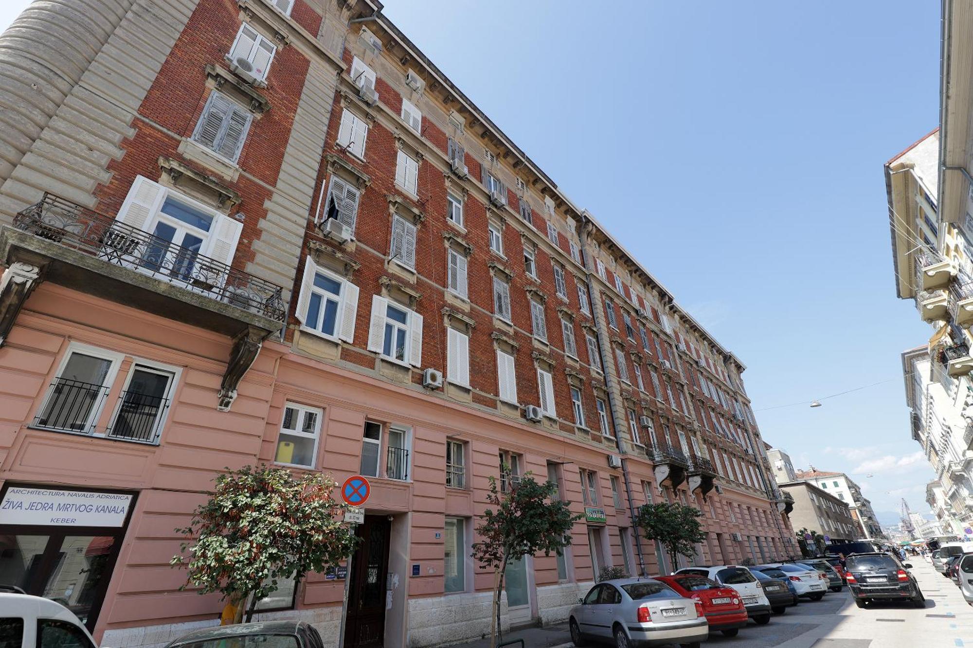 Centrally Located Studio Apartment Seagull Rijeka Ngoại thất bức ảnh